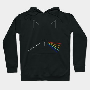 The Dark Side of The Meow Hoodie